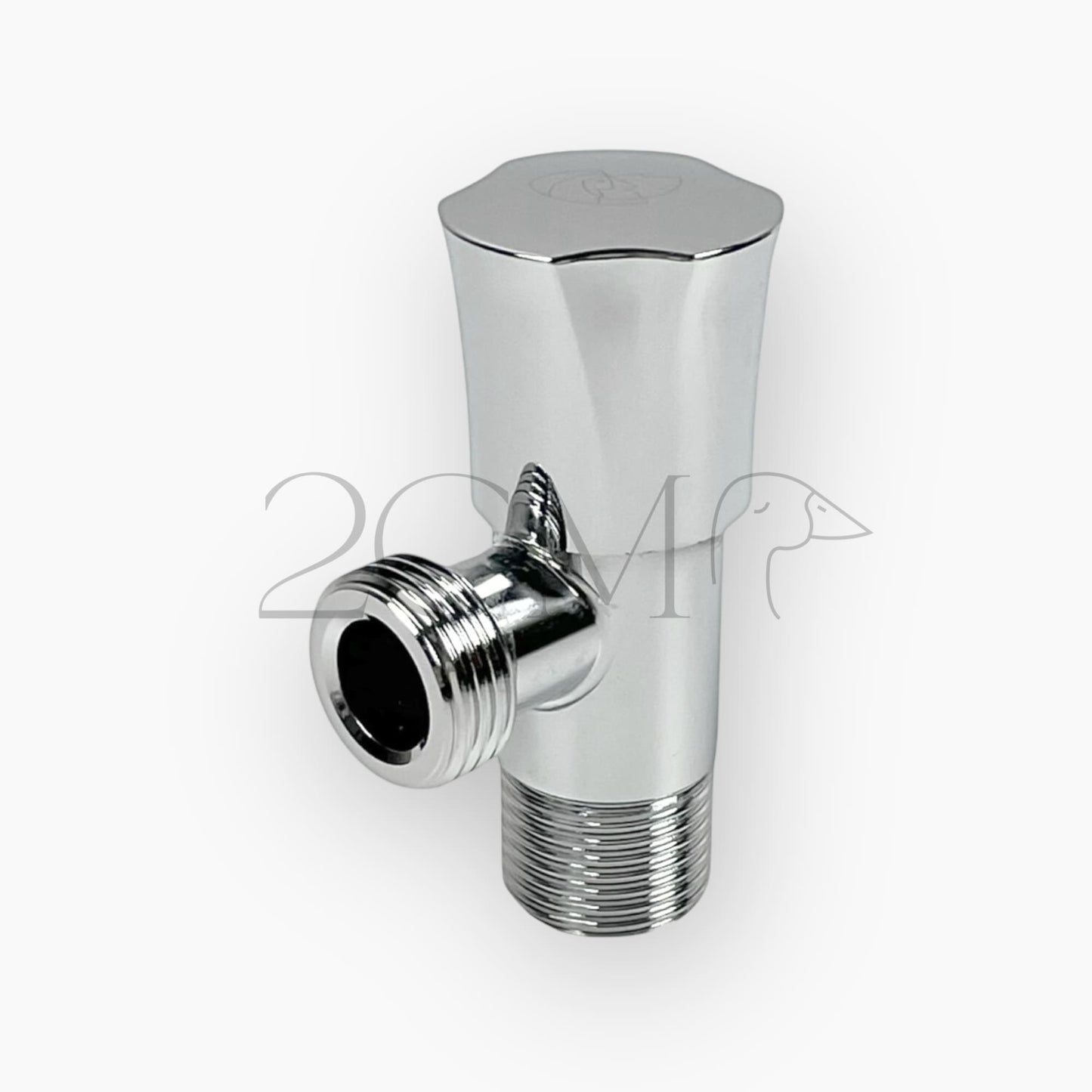 Robinet d'Ablution FLR Arthermo Chrome - Demi-Tour