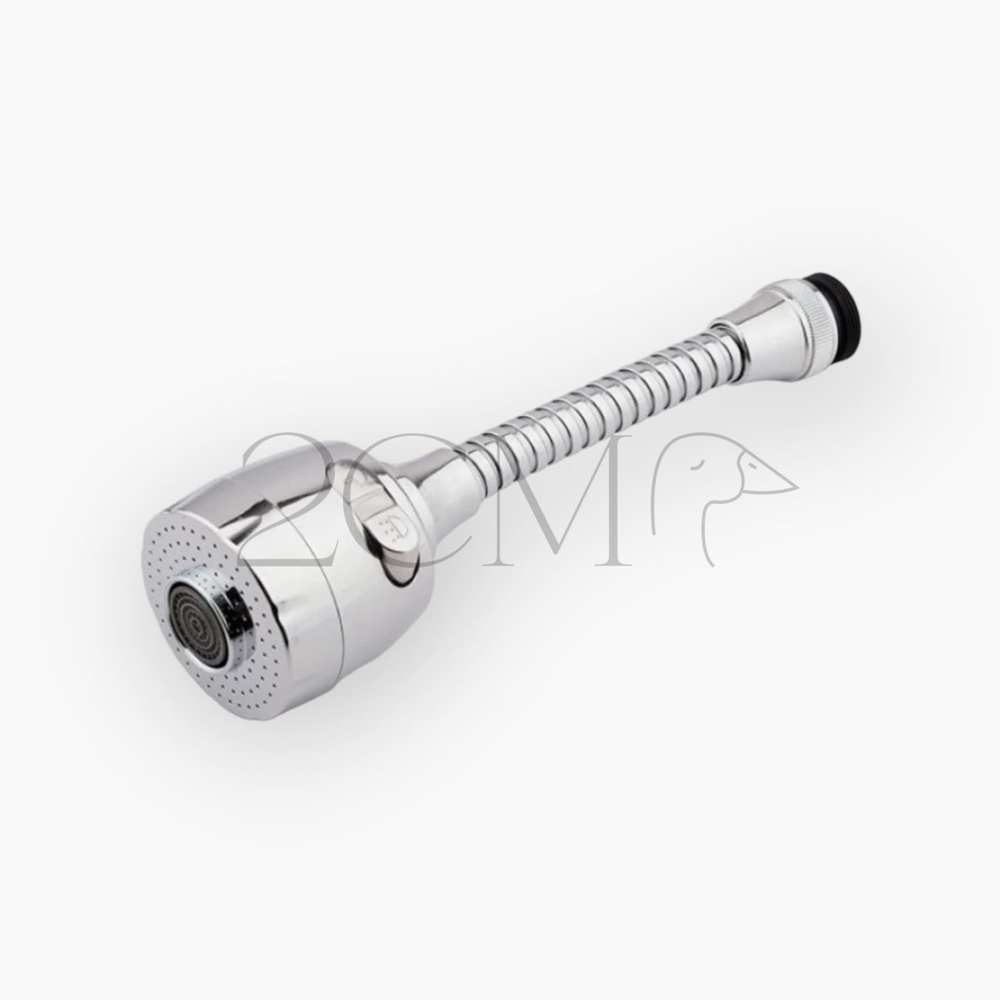 Bubbler Rotatif 360° - Flexible Inox