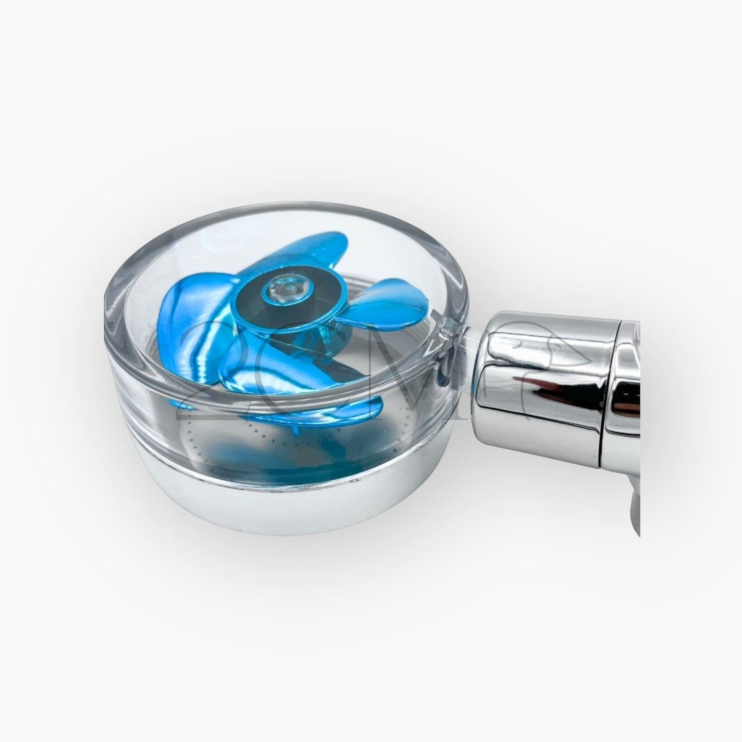 Pommeau de Douche Turbo TCW