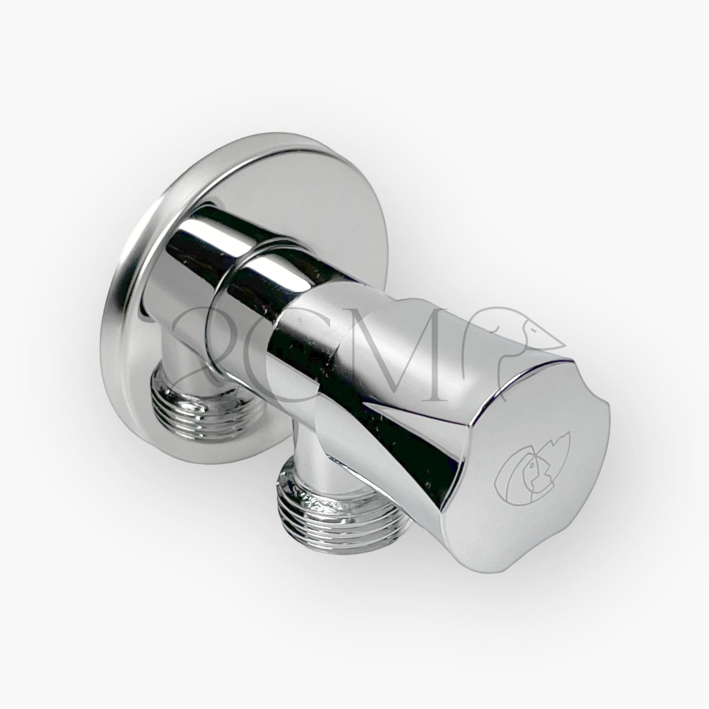 Robinet d'Ablution FLR Arthermo Chrome - Demi-Tour