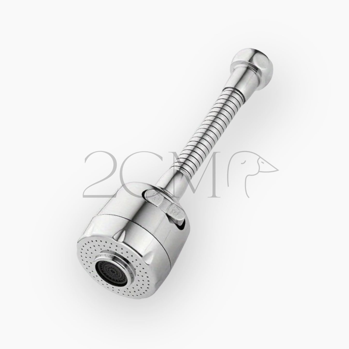 Bubbler Rotatif 360° - Flexible Inox